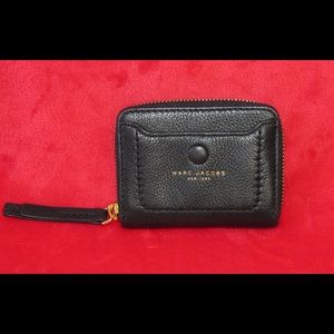 Marc Jacobs
   Empire City Leather ZIP Wallet